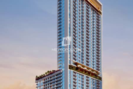 Studio te Koop in Arjan, Dubai - Appartement in Arjan，Kyoto by ORO24, 635000 AED - 10285260