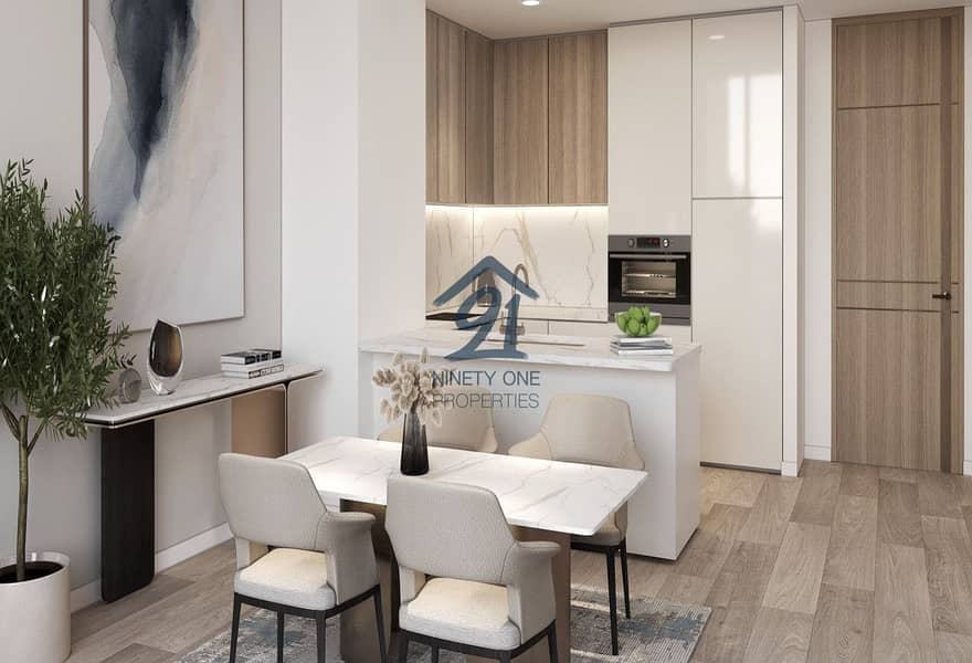 Below OP | Close to Handover | Fitted Kitchen - Image 4