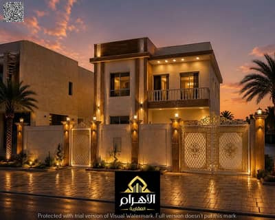 4 Bedroom Villa for Sale in Al Helio, Ajman - 839570174-1066x800. jpg
