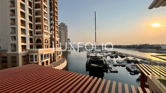 Studio for Rent in Palm Jumeirah, Dubai - Unfurnished | Vacant May | Sea views