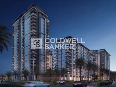 1 Bedroom Apartment for Sale in Dubai Hills Estate, Dubai - DH Mall View | High Floor | Spacious