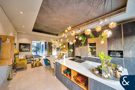 5 Bedroom Villa for Sale in Meydan, Dubai - Extended & Upgraded | Corner Plot | Type A