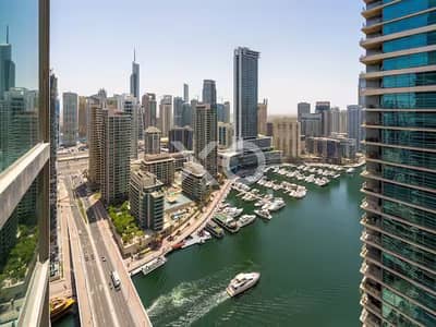 1 Bedroom Apartment for Sale in Dubai Marina, Dubai - HIgh ROI | Marina View | Emaar | Furnished