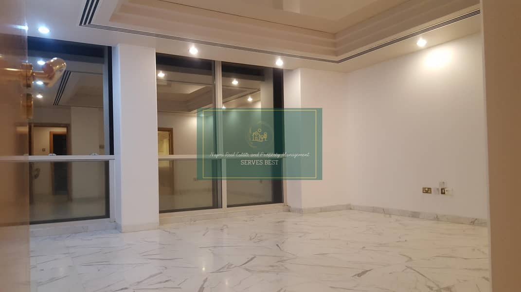 Beautiful 2Beds with All Facilities on Corniche Beautiful 2Beds with All Facilities on Corniche