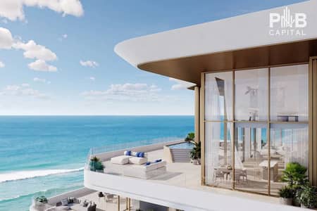 2 Cпальни Апартаменты Продажа в Аль Марджан Айленд, Рас-эль-Хайма - Nikki Beach - 1. webp