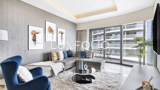 3 Bedroom Flat for Sale in Business Bay, Dubai - High Floor | Furnished | Burj View | Vacant 3 Bedroom Flat for Sale in Business Bay, Dubai - High Floor | Furnished | Burj View | Vacant