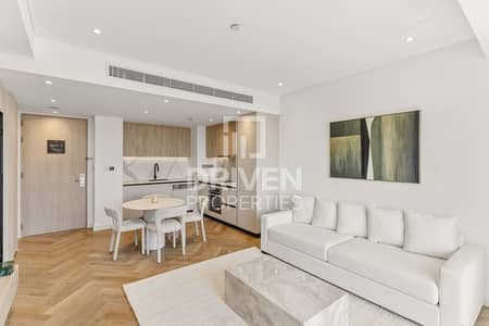 1 Bedroom Apartment for Rent in Dubai Marina, Dubai - Fully Upgraded | Vacant | High Floor | Furnished