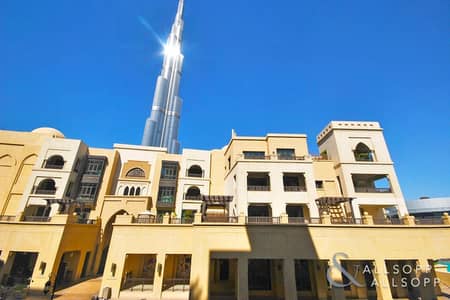 Vacant | Partial Burj Khalifa View | 2 Bed Vacant | Partial Burj Khalifa View | 2 Bed