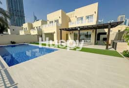 فیلا في السهول 2،السهول 4 غرف 750000 درهم - 15300051