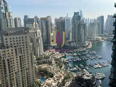 2 Bedroom Apartment for Rent in Dubai Marina, Dubai - 588f7e63-7af9-4c03-ad28-b4c7c2a9a504. jpg