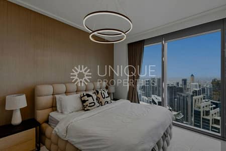 1 Bedroom Flat for Rent in Downtown Dubai, Dubai - High Floor | Furnished | Prime Location