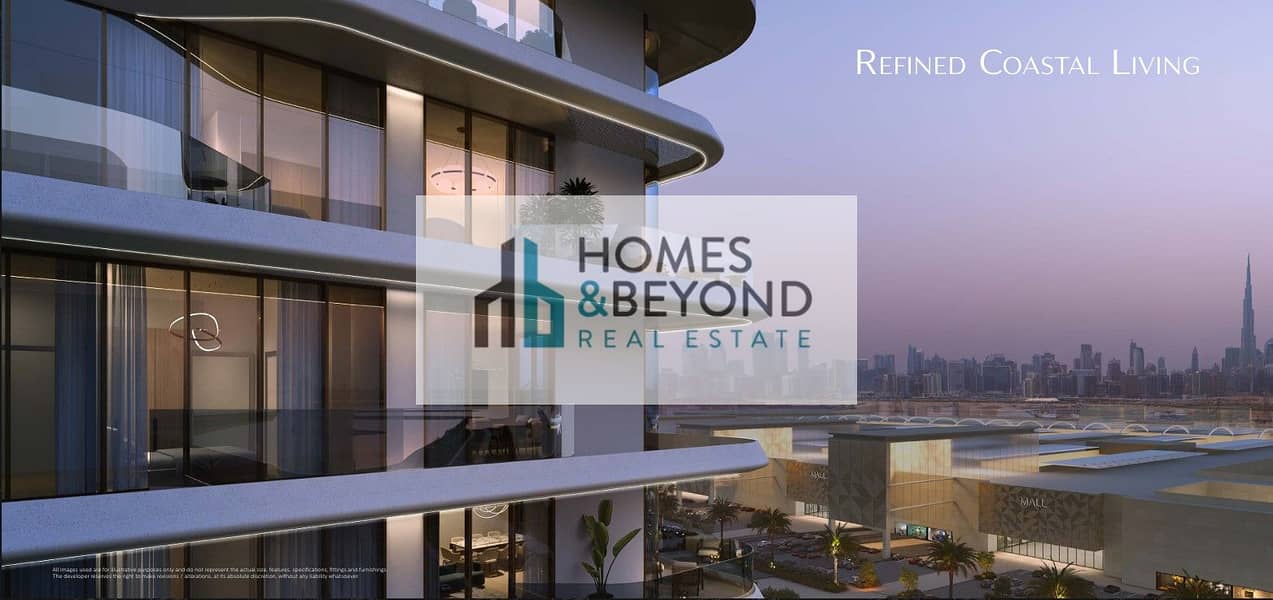 Modern 2BR | Elegant Living | Flora Shore - Image 1
