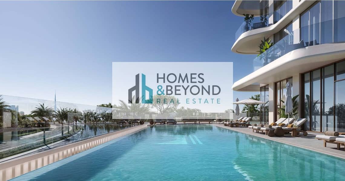 Modern 2BR | Elegant Living | Flora Shore - Image 4