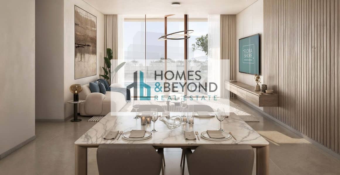 Modern 2BR | Elegant Living | Flora Shore - Image 12