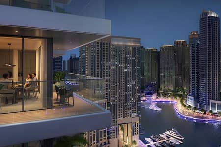 3 Bedroom Apartment for Sale in Dubai Marina, Dubai - 3br Branded | Last Units | Branded By Vastu