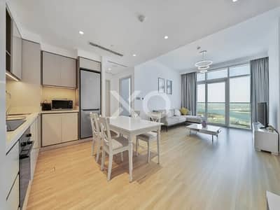 1 habitación Apartamento para en Alquiler en Dubai Harbour, Dubai - Apartamento en Dubai Harbour，Emaar Beachfront，Sunrise Bay，Sunrise Bay Tower 1, 1 dormitorio, 120000 AED - 15300235