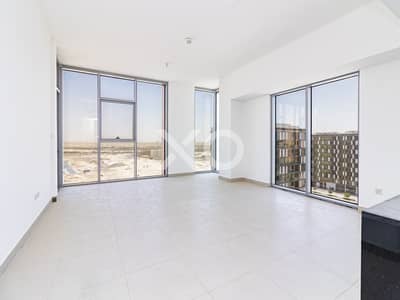 2 Bedroom Apartment for Sale in Dubai South, Dubai - Top Floor | Corner | Next To Park | VOT