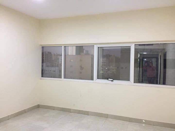 available 1 bed room hall for rent In ajman karama area