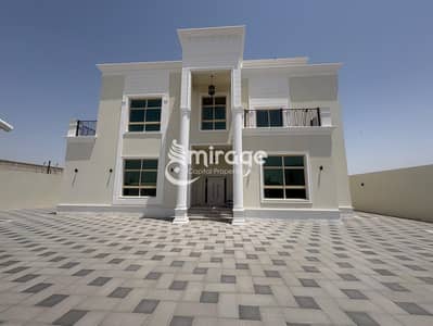 فیلا 8 غرف نوم للايجار في الوثبة، أبوظبي - WhatsApp Image 2026-05-25 at 11.05. 18 AM. jpeg