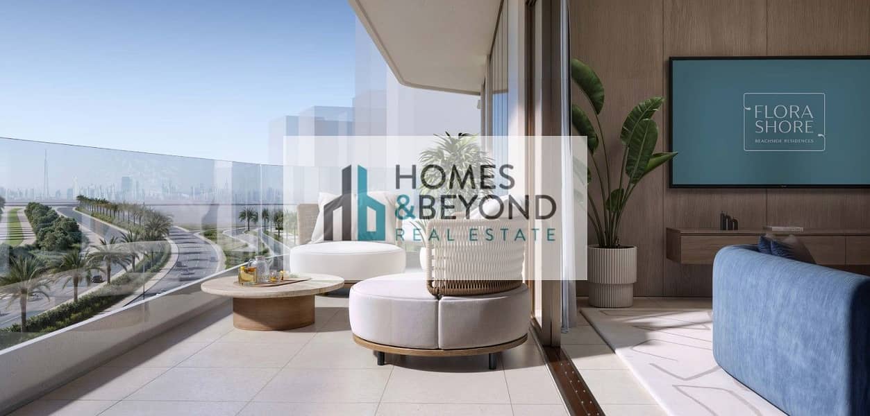 Modern 2BR | Elegant Living | Flora Shore - Image 17