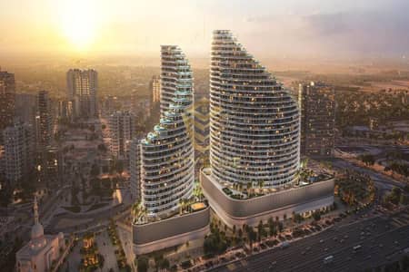 شقة 1 غرفة نوم للبيع في مجان، دبي - شقة فاخرة 1BR بسعر 950 ألف | فرصة استثمارية_عرض كاش مميز | شقة فاخرة في دبي