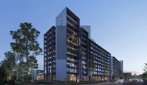 1 Bedroom Flat for Sale in Aljada, Sharjah - arada_vida_residences_aljada_3-4. jpg