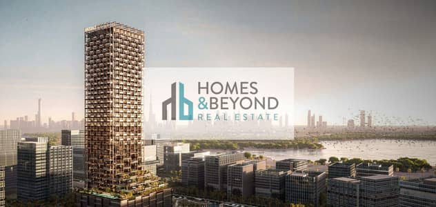 1 Спальня Апартаменты Продажа в Meydan Horizon, Дубай - Screenshot 2026-05-25 110935. jpg