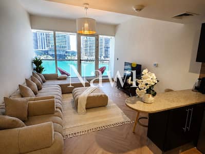 Appartement de 1 chambre à à louer à Jumeirah Lake Towers (JLT), Dubai - Appartement à Jumeirah Lake Towers (JLT)，JLT Cluster G，Dubai Arch Tower, 1 chambre, 95000 AED - 15038551