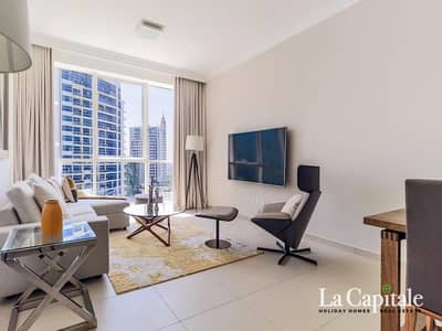 2 Bedroom Apartment for Rent in Jumeirah Beach Residence (JBR), Dubai - DIRECT BEACH ACCESS | LARGE LAYOUT | VACANT