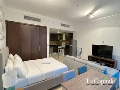 Studio for Rent in Jumeirah Lake Towers (JLT), Dubai - NEXT TO METRO | READY TO MOVE | FURNISHED Studio for Rent in Jumeirah Lake Towers (JLT), Dubai - NEXT TO METRO | READY TO MOVE | FURNISHED