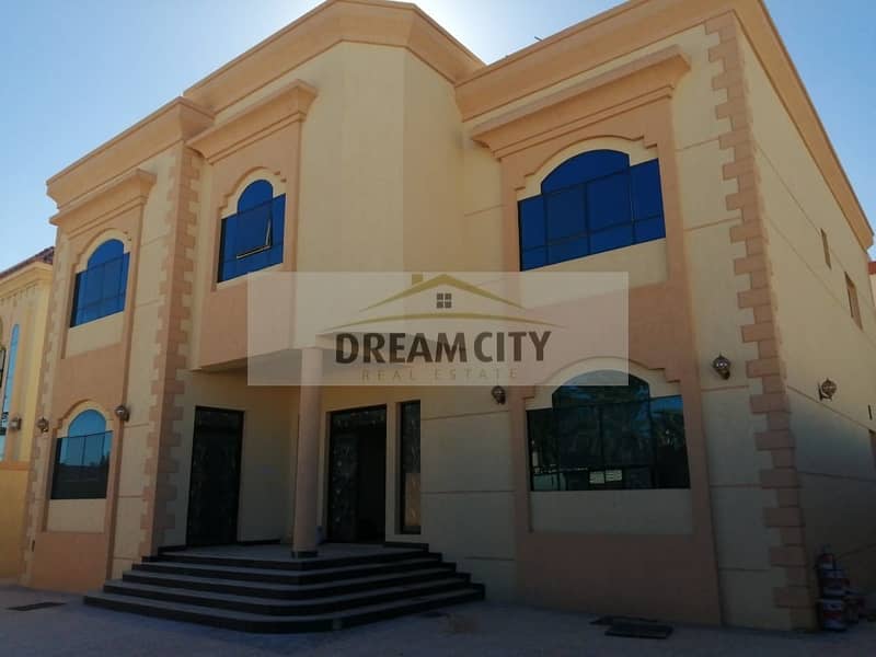 Villa for sale in Musheiref area first inhabitant Haila area super lux finishing