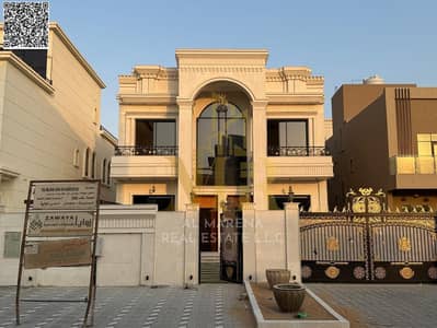 5 Bedroom Villa for Sale in Al Alia, Ajman - WhatsApp Image 2025-09-17 at 8.41. 16 AM (1). jpeg