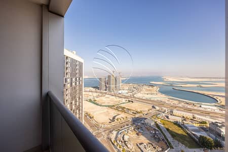 3 Bedroom Flat for Rent in Al Reem Island, Abu Dhabi - MEERA TOWER 1 (4). jpg