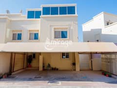 فیلا في فلل الريف - طراز عربي،فلل الريف،الريف 5 غرف 170000 درهم - 15300971