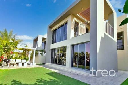 4 Schlafzimmer Villa zum zur Miete in Dubai Hills Estate, Dubai - 1. jpg 4 Schlafzimmer Villa zum zur Miete in Dubai Hills Estate, Dubai - 1. jpg