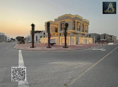 6 Bedroom Villa for Sale in Al Helio, Ajman - 81DA750F-AD6A-4B85-A717-08253966F6CC. jpg 6 Bedroom Villa for Sale in Al Helio, Ajman - 81DA750F-AD6A-4B85-A717-08253966F6CC. jpg