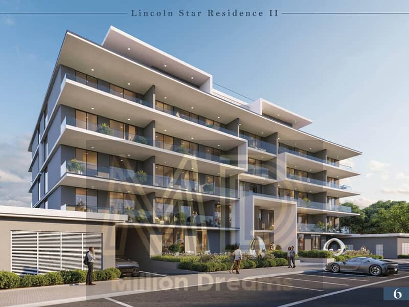 2BR PREMIUM APARTMENT | HIGH ROI | DUBAI SOUTH - Image 1