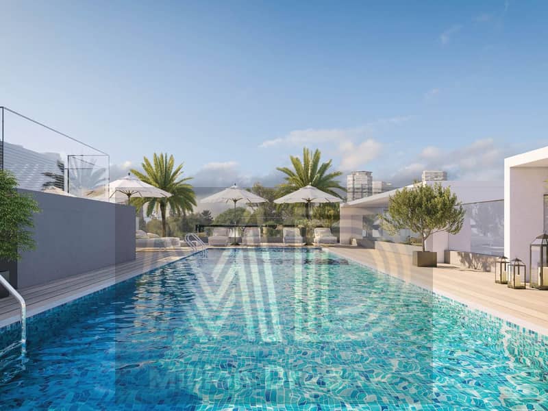 2BR PREMIUM APARTMENT | HIGH ROI | DUBAI SOUTH - Image 3