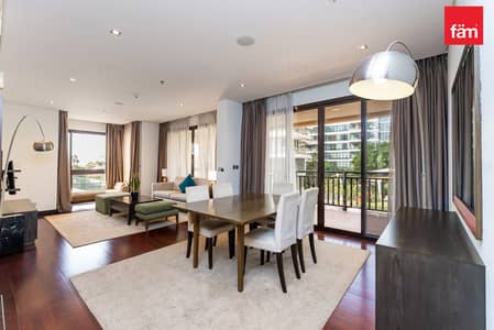 2 Bedroom Apartment for Sale in Palm Jumeirah, Dubai - Exclusive Apartment / Downpayment 25% And Move In