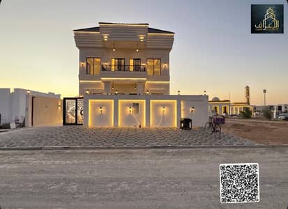 4 Bedroom Villa for Sale in Al Helio, Ajman - IMG_9190. jpg 4 Bedroom Villa for Sale in Al Helio, Ajman - IMG_9190. jpg