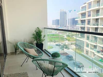 2 Bedroom Flat for Rent in Dubai Hills Estate, Dubai - AVAILABLE MID JUNE | MID FLOOR | PARTIAL PARK VIEW 2 Bedroom Flat for Rent in Dubai Hills Estate, Dubai - AVAILABLE MID JUNE | MID FLOOR | PARTIAL PARK VIEW