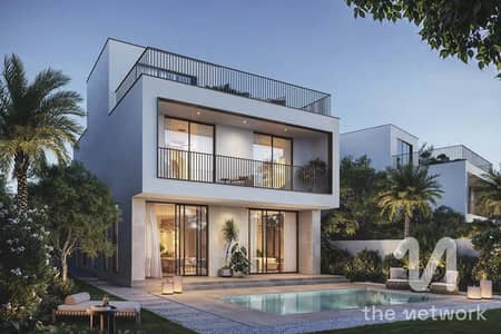 3 Cпальни Вилла Продажа в The Heights Country Club and Wellness, Дубай - Вилла в The Heights Country Club and Wellness，Serro 2, 3 cпальни, 6565000 AED - 15301310