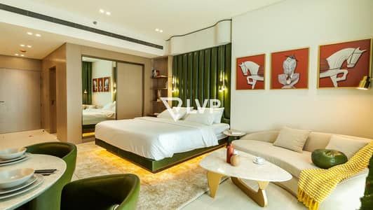 Studio for Rent in Jumeirah Village Circle (JVC), Dubai - Fully Furnished | Fresh Handover | High Floor