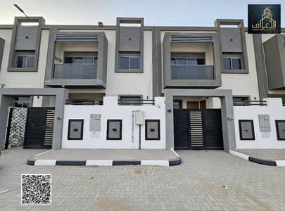 4 Bedroom Townhouse for Sale in Al Zahya, Ajman - E6398C86-8CF3-443C-AFA6-8D0E379385A5. jpg 4 Bedroom Townhouse for Sale in Al Zahya, Ajman - E6398C86-8CF3-443C-AFA6-8D0E379385A5. jpg
