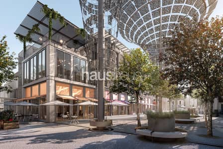 世博城， 迪拜 1 卧室单位待售 - 位于世博城，Al Waha，Al Waha 21 1 卧室的公寓 1850000 AED - 15301479