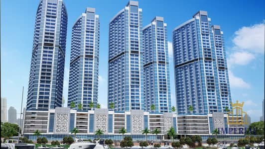 2 Bedroom Flat for Sale in Ajman Free Zone, Ajman - Exterior-4. png 2 Bedroom Flat for Sale in Ajman Free Zone, Ajman - Exterior-4. png