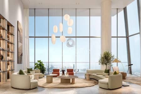 5 Bedroom Flat for Sale in Dubai Marina, Dubai - North Panoramic View | Unique Triplex