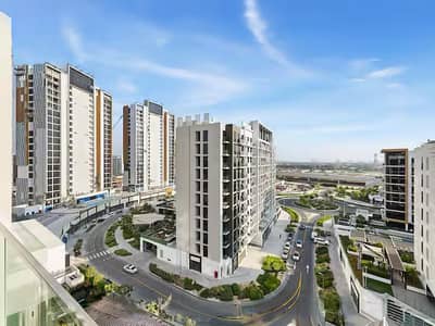Studio for Rent in Meydan, Dubai - Fully Furnished Studio | Vacant | Community View