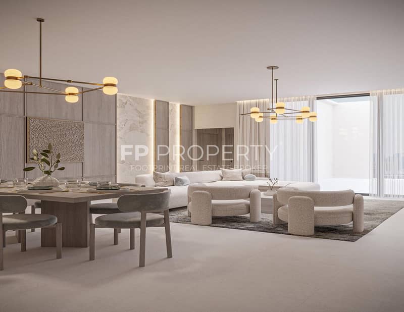 2BR +MAID | 50/50 PAYMENT PLAN | WALK TO METRO - Image 2