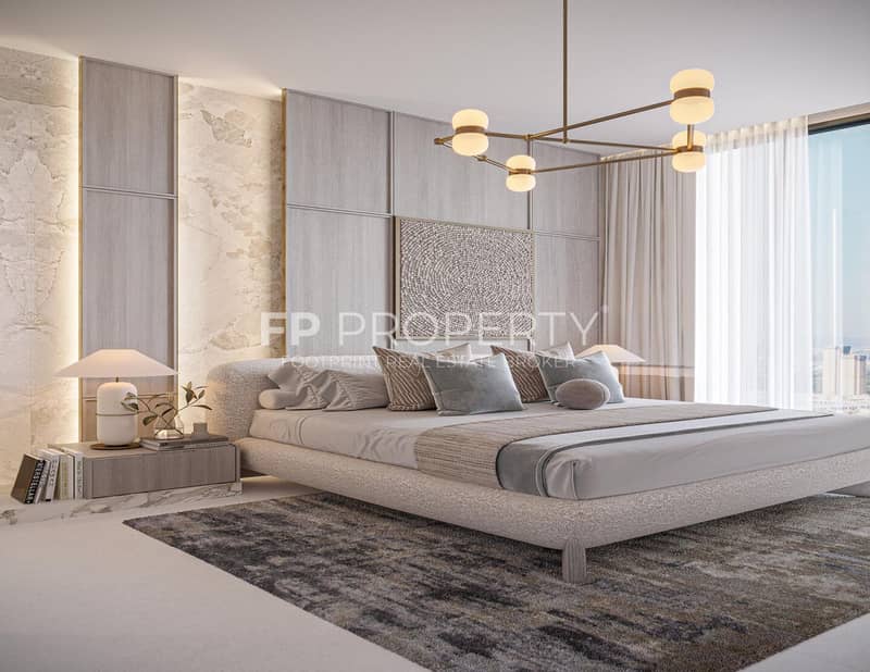 2BR +MAID | 50/50 PAYMENT PLAN | WALK TO METRO - Image 3